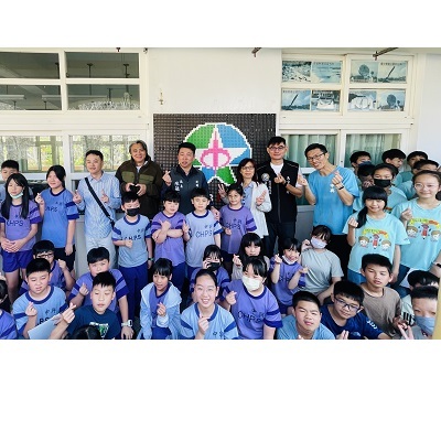 Link to 機關王教室揭牌啟用