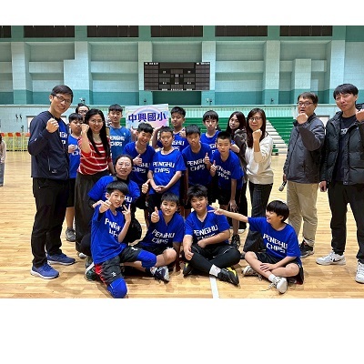 114學年國小籃球聯賽季軍