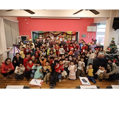 中興聖誕英語歌唱比賽