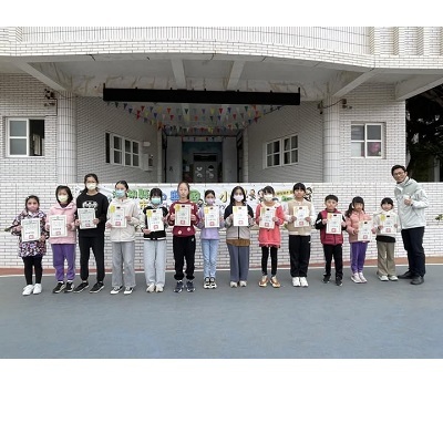 2026.3.10學生朝會頒獎