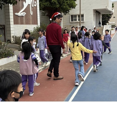 尋找神秘聖誕老人