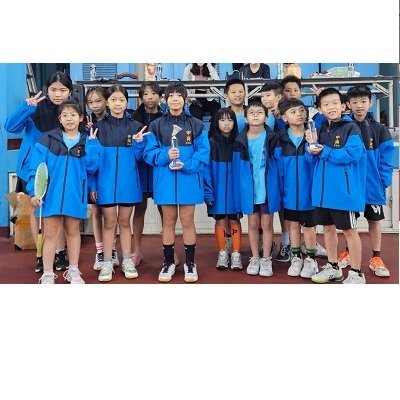 Link to 澎湖縣中小學羽球聯賽，榮獲好成績