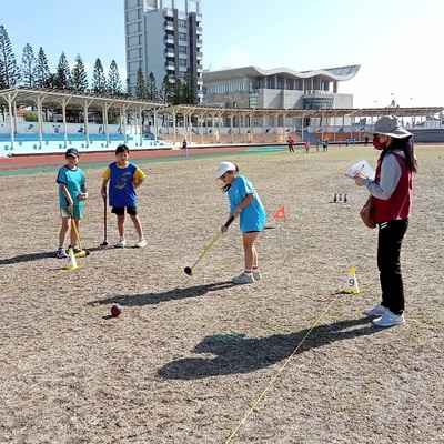 本校參加「澎湖縣115年中小學木球錦標賽」榮獲佳績!
