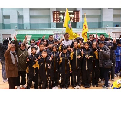 本校田徑隊參加115年澎湖縣中小學聯合運動會榮獲佳績