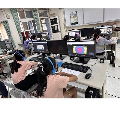 Link to 中興國小 × 波士頓慈少第三次視訊課程