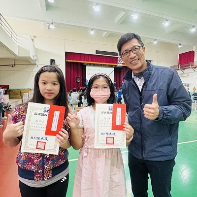 Link to 2025年澎湖縣「澎湖扶輪社盃」第六屆書法比賽榮獲佳績