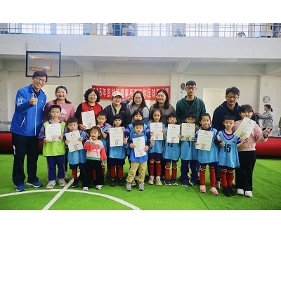 115年澎湖縣理事長盃迷你足球邀請賽榮獲佳績